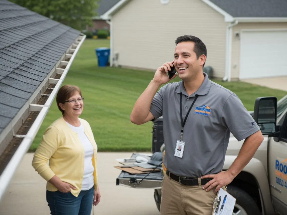 Local Roofing Contractors Ladora, IA FAQs